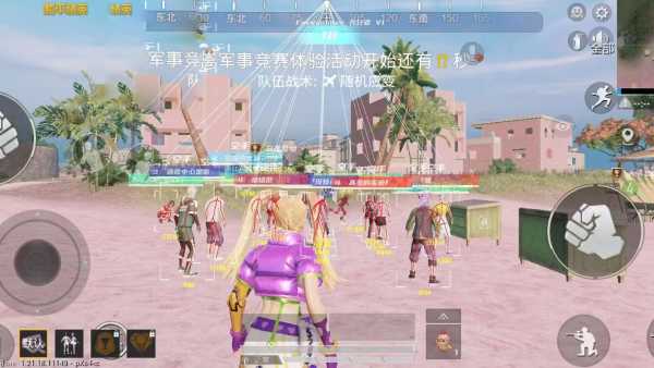 和平精英辅助软件：安全、稳定和有效的选择方